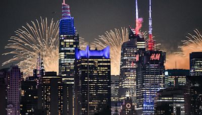 NYC 4th of July fireworks show announces free tickets for a front-row view. How to get one.