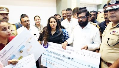 Mira-Bhayandar: MBVV Police Return Stolen Goods Worth ₹6.89 Crore, CM Eknath Shinde Hands Over Items To Victims At Mira...