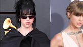 'Busy' Taylor Swift Is Reportedly 'Unbothered' By 'Subtle Jabs' From Billie Eilish