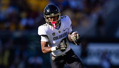 Dylan Edwards says two of Colorado's rivals are on his short list