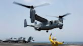 Families of Marines killed in 2022 Osprey crash file lawsuit against the aircraft's manufacturers