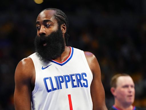 James Harden Makes Honest Statement About NBA Legacy