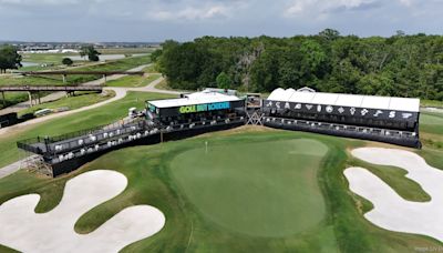 LIV Golf’s Houston event trending toward big turnout - Houston Business Journal