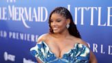 Celebrities Brought Their Best Aquatic Fashion to 'The Little Mermaid' Premiere