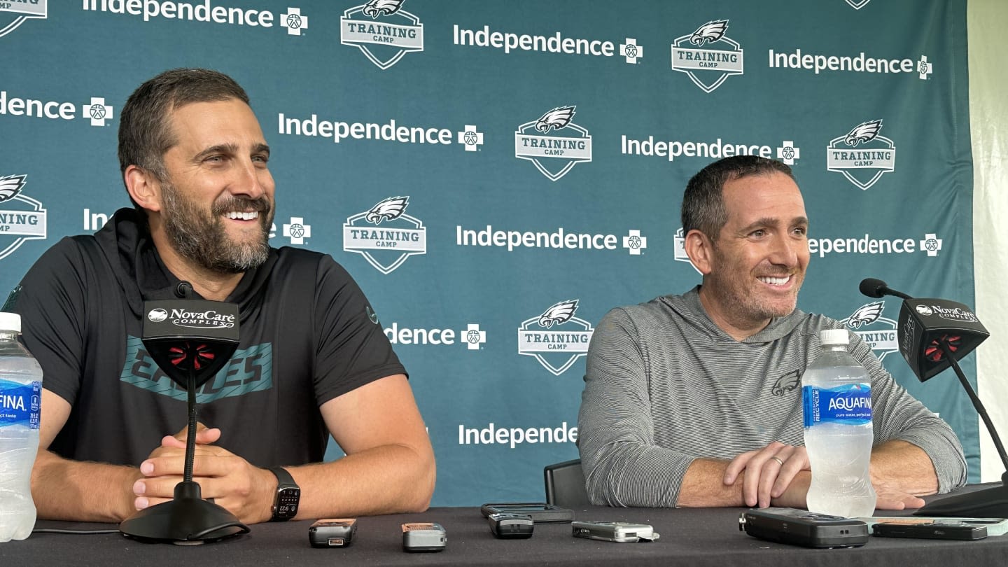 Eagles GM Pushes Back On The Idea of Hiring Coordinators