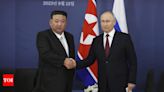 Explained: Why Russian President Vladimir Putin is visiting North Korea - Times of India