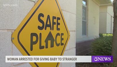 Baby surrendered to Corpus Christi firefighters under safe-haven law