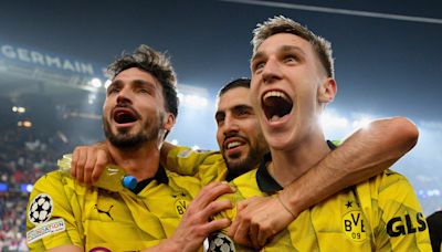 Who is in the 2024 UEFA Champions League final? Borussia Dortmund to face Real Madrid