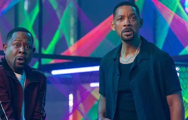 Bad Boys: Ride or Die: New Look at Will Smith, Martin Lawrence in Sequel Released