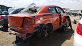 Junkyard Gem: 2008 Dodge Avenger R/T