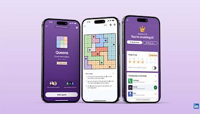 LinkedIn now has three free games but none of them will help you get a job, virtual or real-world