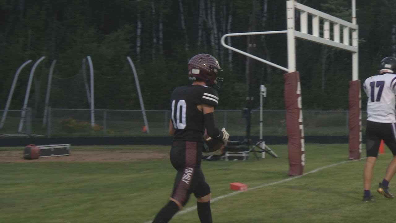 Two Harbors' Tate Nelson Announces Commitment to UMD Football - Fox21Online