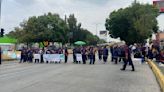 Trabajadores del IPN liberan vialidades