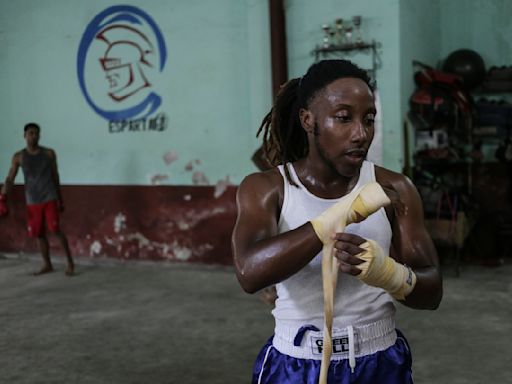 Cuba's first transgender athlete shows the progress and challenges faced by LGBTQ people