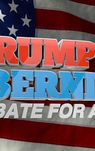 Trump vs. Bernie: Debate for America