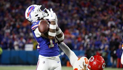 Who Would've Thought?: Former Bills WR Stefon Diggs already misses Texans OTAs