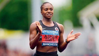 Dina Asher-Smith can dash ’em all