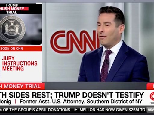 Michael Cohen, Trump's only witness Bob Costello had 'substantial credibility issues': CNN analyst