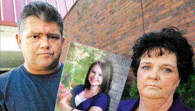 ‘I hate her’: Skylar Neese’s father presses parole board to keep one of her killers locked up