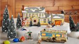 This 'Christmas Vacation' Ceramic Village Is a "Beaut"