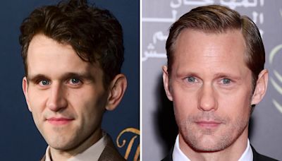 Harry Melling to Play Alexander Skarsgard’s Submissive in Kinky Queer Romance ‘Pillion’ from Element Pictures, Cornerstone Launching in Cannes