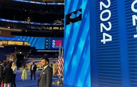 Edison mayor reimburses town for security detail at Democratic National Convention