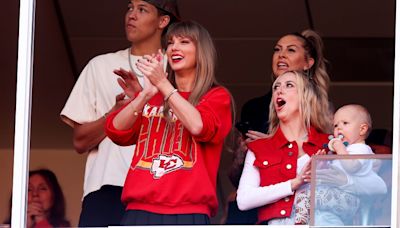 Taylor Swift Helped Spur ‘Tremendous Growth’: Chiefs CEO