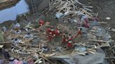 China | Un catastrófico terremoto deja más de 120 muertos y al menos 700 heridos