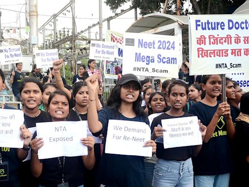 "Re-Exam Only On Concrete Footing": Supreme Court On NEET-UG Row