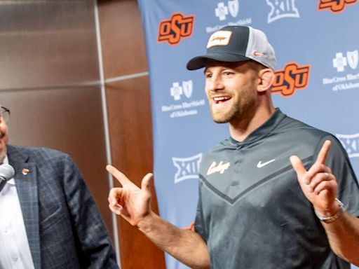 How much will Oklahoma State pay wrestling coach David Taylor to chase a national championship