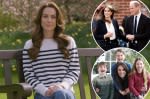 Kate Middleton not pressuring herself to see anyone amid cancer battle: ‘Doesn’t care truly what anyone thinks’