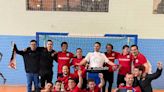 El Ávilasala, campeonato y ascenso en la Liga Special Olympics