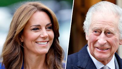 King Charles and Kate Middleton’s relationship marked by years of affection and support