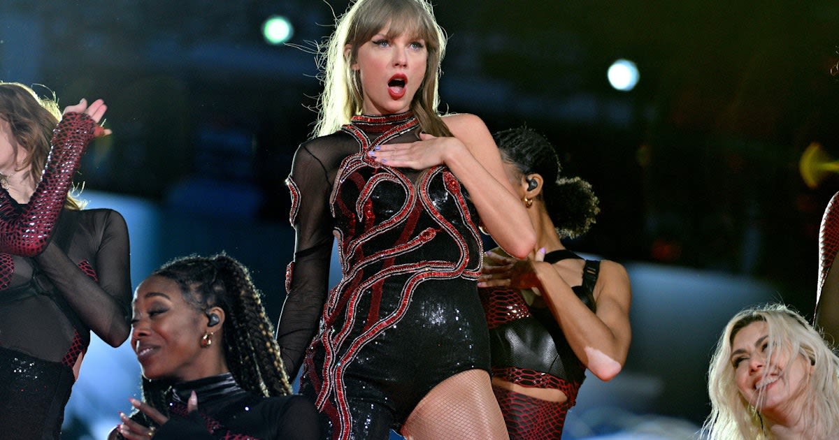 This Viral Taylor Swift Theory Predicts Major Eras Tour Changes