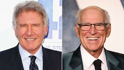 Harrison Ford Recalls How Jimmy Buffett Inspired Him to 'Spontaneously' Get His Ear Pierced