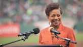 Giants, longtime PA announcer Renel Brooks-Moon part ways