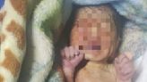 Localizan a bebé abandonado dentro de una bolsa de mandado en Nezahualcóyotl