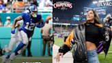 'I Walked Through Fire!' New York Giants' Darren Waller Divorcing WNBA Star Kelsey Plum