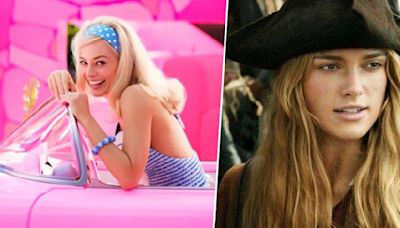 Pirates of the Caribbean producer confirms two new movies are in development – including the Margot Robbie film