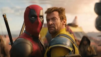 i>Deadpool & Wolverinei> Box Office Collection Day 5: Progress Report On Ryan Reynolds-Hugh Jackman's Film