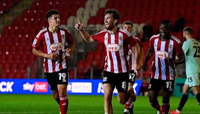 Exeter City start EFL Trophy campaign with deserved victory