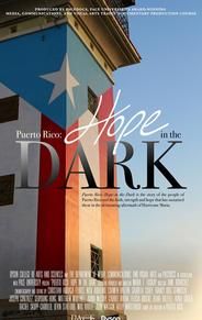 Puerto Rico: Hope in the Dark