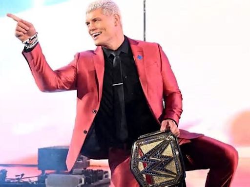Cody Rhodes Jokingly Vows Revenge on R-Truth, Praises His Work in WWE