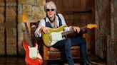 Fender Custom Shop honors Johnny A. with Masterbuilt Artist Signature Stratocaster