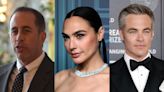 Chris Pine and Gal Gadot among 700 Hollywood figures to sign ‘first of its kind’ open letter supporting Israel