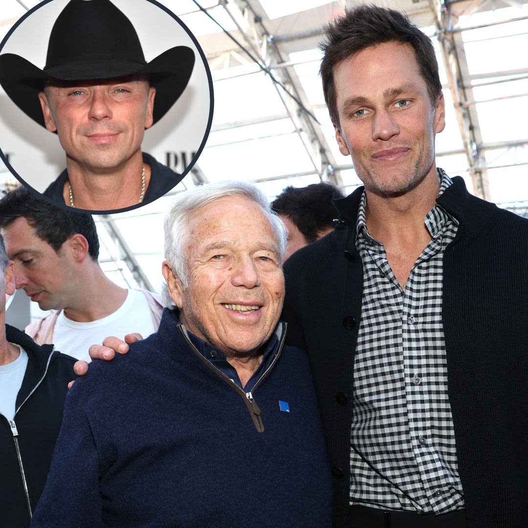 Kenny Chesney and Patriots Owner Robert Kraft Are ‘Thick as Thieves’: Inside Their Unlikely Bond