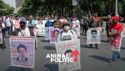 Marcha Ayotzinapa: Esta es la ruta, horario y alternativas viales de la protesta por los 43 normalistas