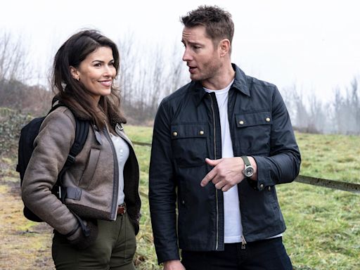 What to Know About Season 2 of Justin Hartley’s Hit Show ‘Tracker’: Sofia Pernas’ Return and More