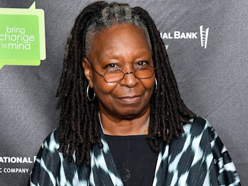 Whoopi Goldberg Opens Up About Former Cocaine Addiction And Grief In New Memoir