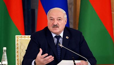 Lukashenko talks up threats to Belarus to justify 'nuclear deterrence'